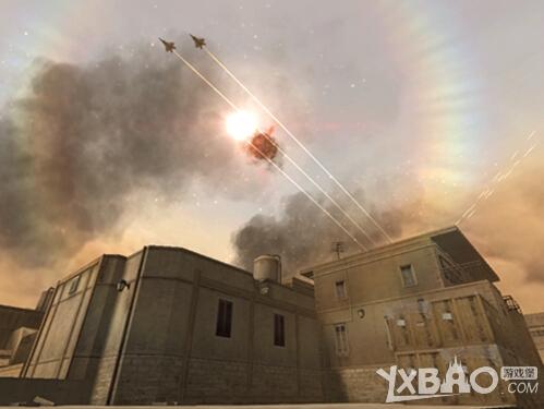 《CF》2.0地图品质升级 全新地图一览