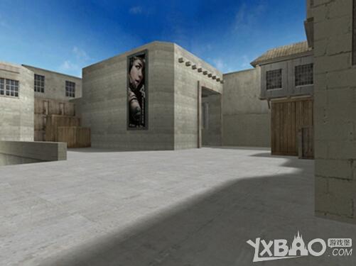 《CF》2.0地图品质升级 全新地图一览