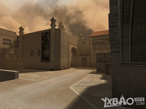 《CF》2.0地图品质升级 全新地图一览