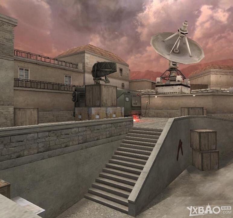 《CF》2.0地图品质升级 全新地图一览