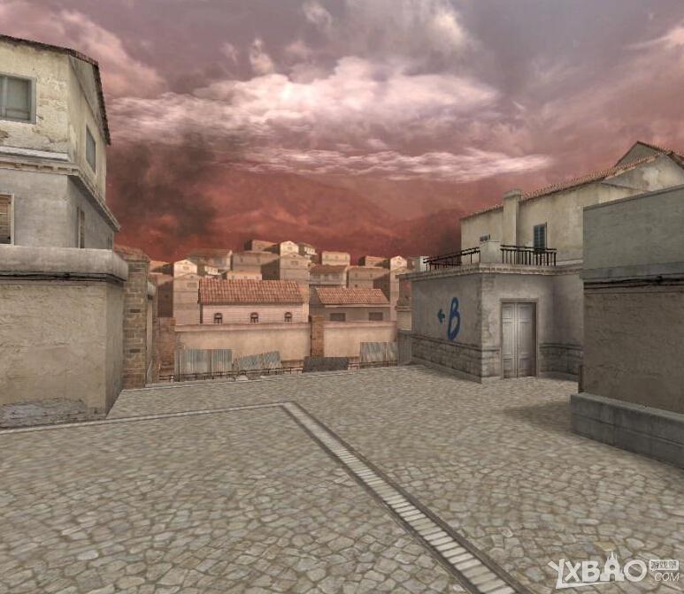 《CF》2.0地图品质升级 全新地图一览