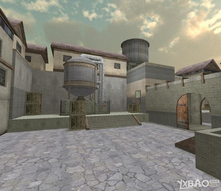 《CF》2.0地图品质升级 全新地图一览