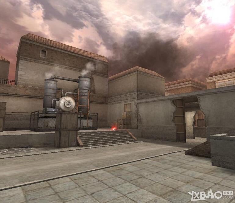 《CF》2.0地图品质升级 全新地图一览