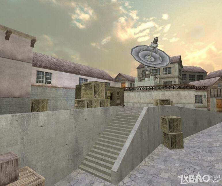 《CF》2.0地图品质升级 全新地图一览