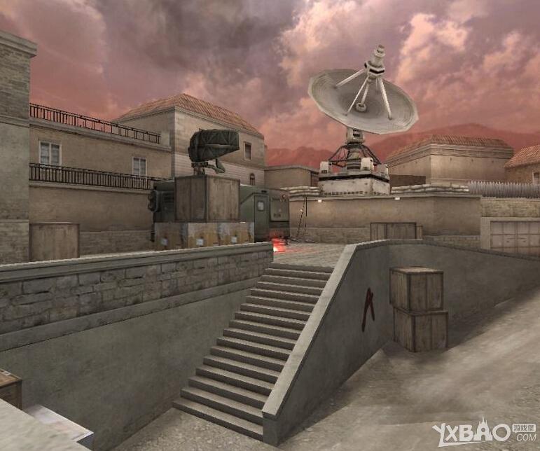 《CF》2.0地图品质升级 全新地图一览