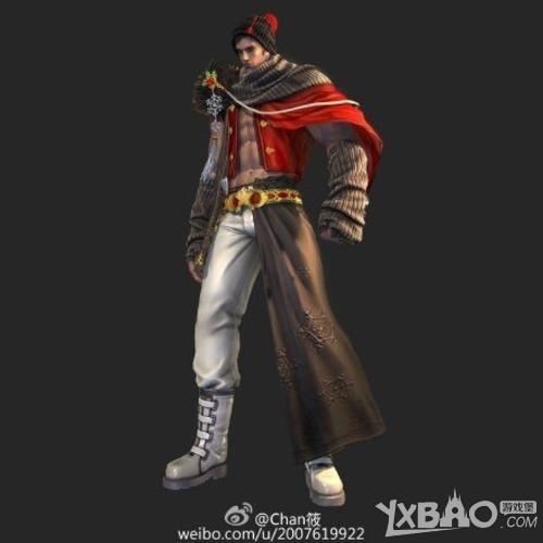 《剑灵》2014圣诞节时装怎么获得