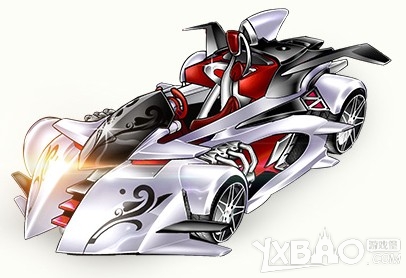 《QQ飞车》元旦快乐烟花活动介绍