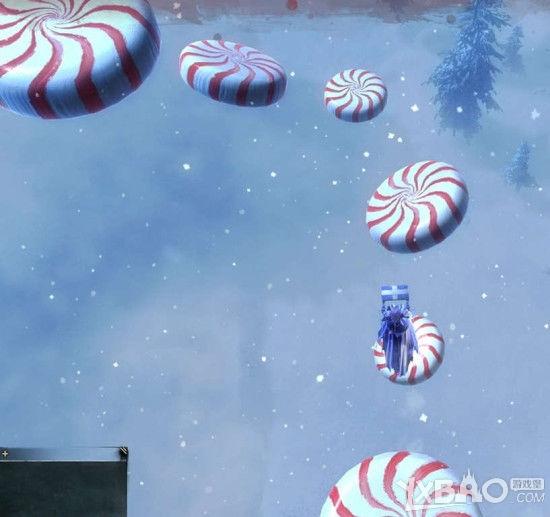 《激战2》冬幕节攻略 轻松玩转跳跳乐