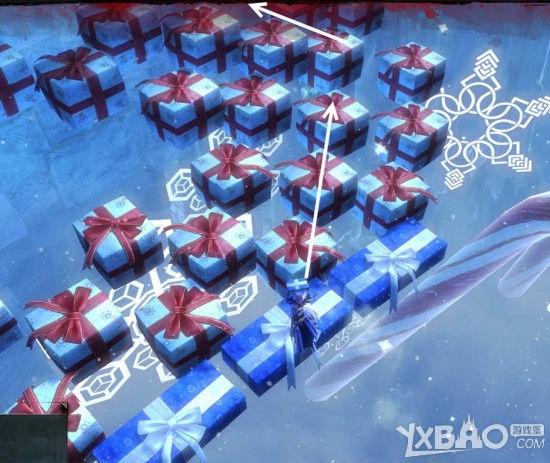 《激战2》冬幕节攻略 轻松玩转跳跳乐