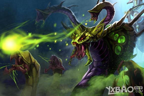 《DOTA2》12月23日更新公告