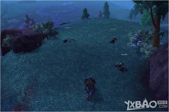 《魔兽世界》索克雷萨高地成就攻略