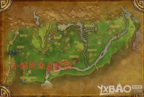 《魔兽世界》堆叠式雄鹿怎么获得