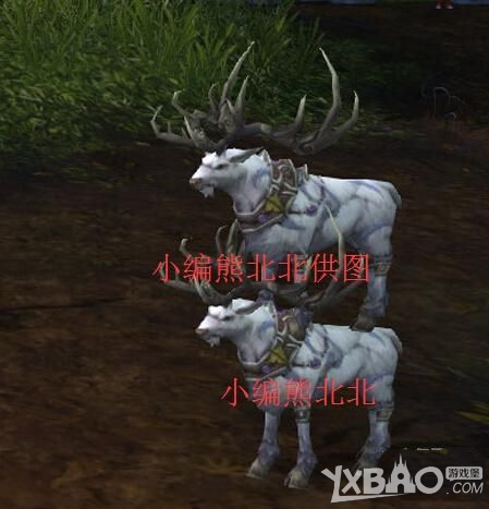 《魔兽世界》堆叠式雄鹿怎么获得