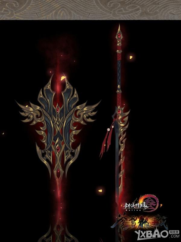 《剑网三》90级成长橙色武器属性怎么样