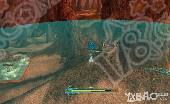 《剑网3》跟宠蟹砲抓捕攻略