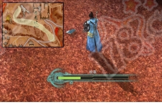 《剑网3》跟宠蟹砲抓捕攻略