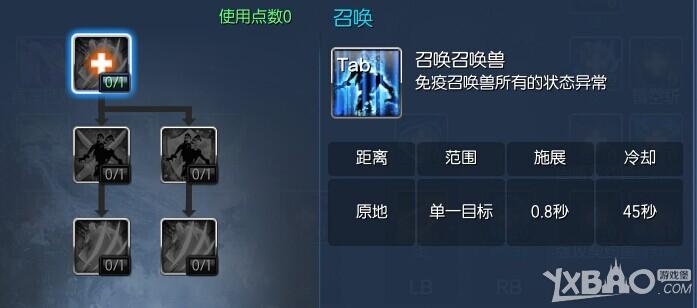 《剑灵》咒术师PVE单体攻击输出加点攻略