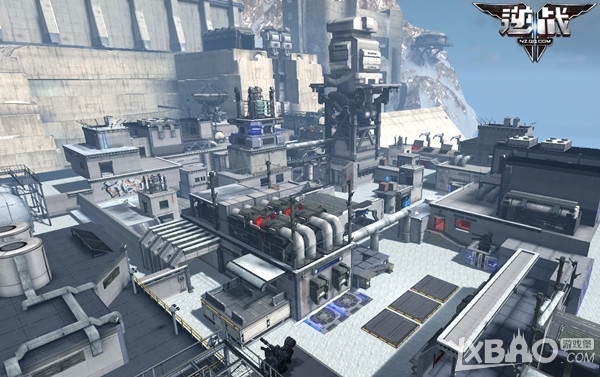 《逆战》2015迎春新版机甲2变形力量介绍