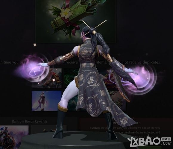 《DOTA2》2月28日更新公告