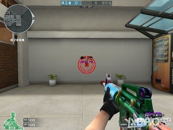 《CF》M4A1枪械图片大全