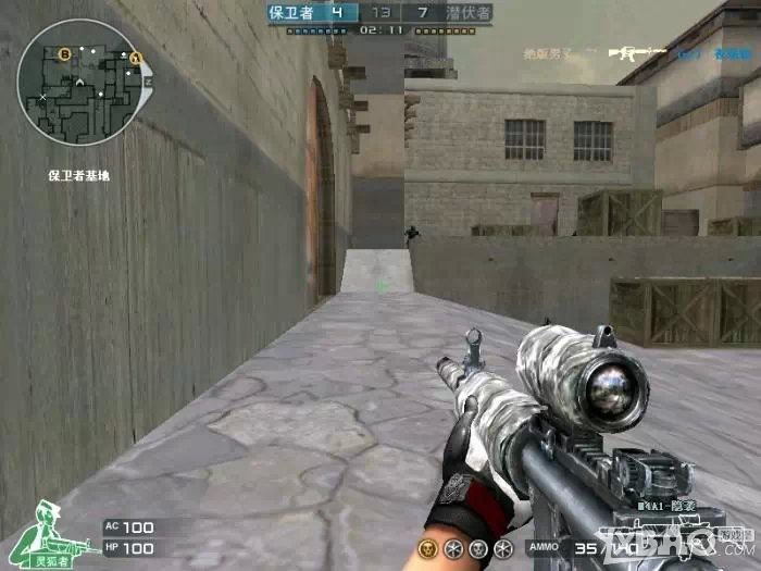 《CF》M4A1枪械图片大全