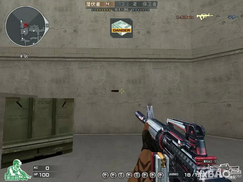 《CF》M4A1枪械图片大全