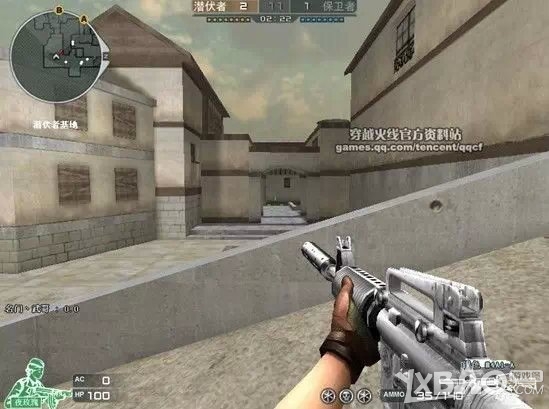 《CF》M4A1枪械图片大全