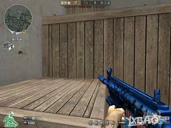 《CF》M4A1枪械图片大全