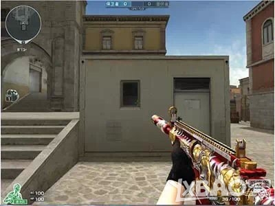 《CF》M4A1枪械图片大全