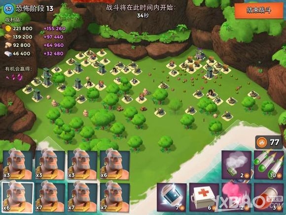 海岛奇兵恐怖博士3月7日1-20通关图文攻略