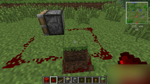 我的世界超频红石制作方法详解