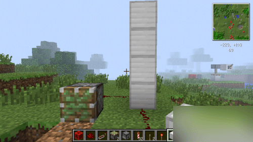 我的世界超频红石制作方法详解