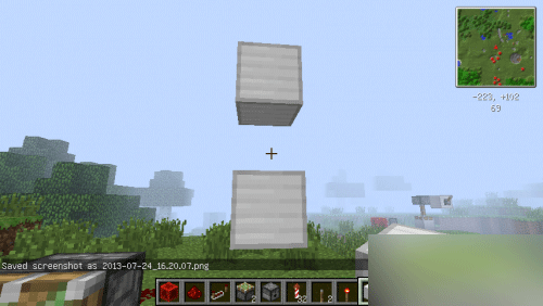 我的世界超频红石制作方法详解