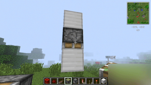 我的世界超频红石制作方法详解