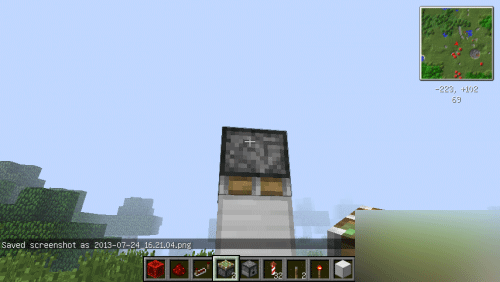 我的世界超频红石制作方法详解