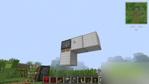 我的世界超频红石制作方法详解