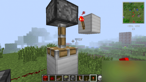 我的世界超频红石制作方法详解