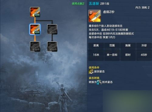 《剑灵》白青版本剑士PVP攻略