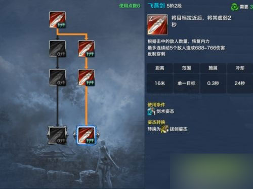 《剑灵》白青版本剑士PVP攻略