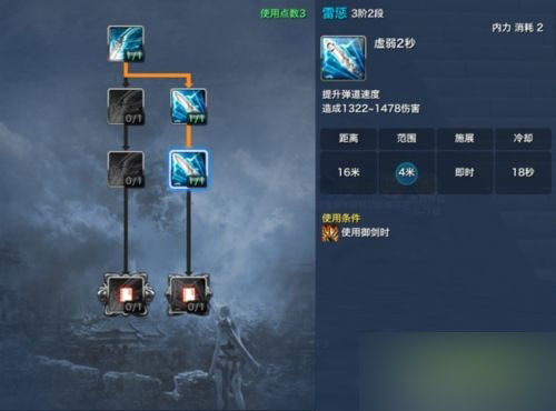 《剑灵》白青版本剑士PVP攻略