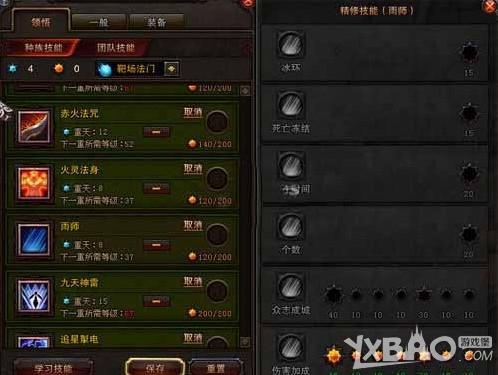 《斗战神》新65电罗加点推荐