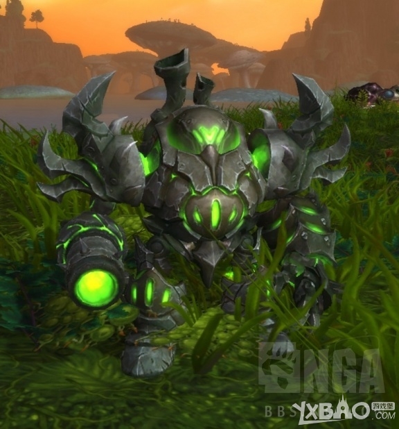 《魔兽世界》6.2塔纳安丛林新增14只精英宠物大全