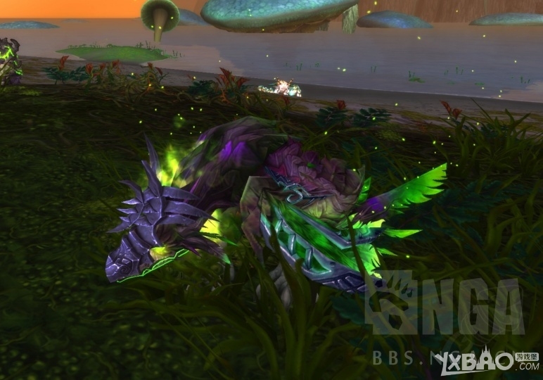 《魔兽世界》6.2塔纳安丛林新增14只精英宠物大全