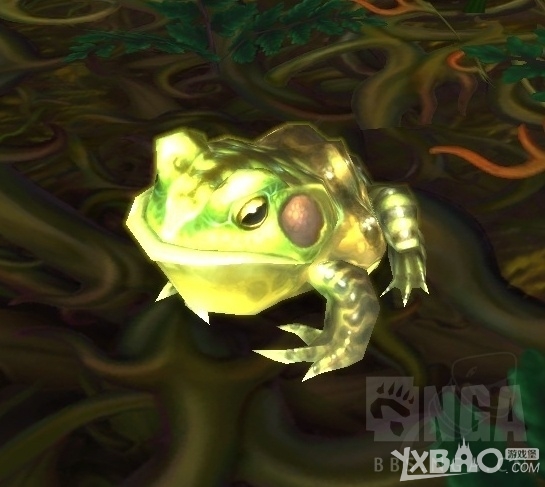 《魔兽世界》6.2塔纳安丛林新增14只精英宠物大全