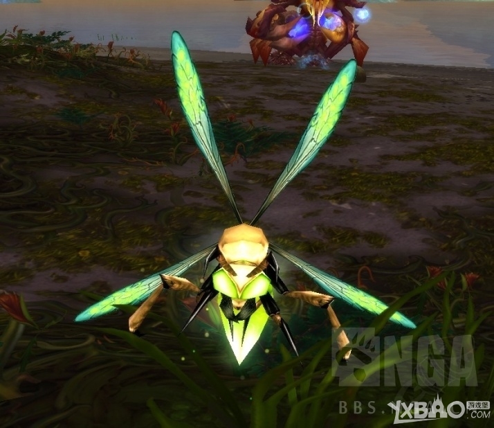 《魔兽世界》6.2塔纳安丛林新增14只精英宠物大全