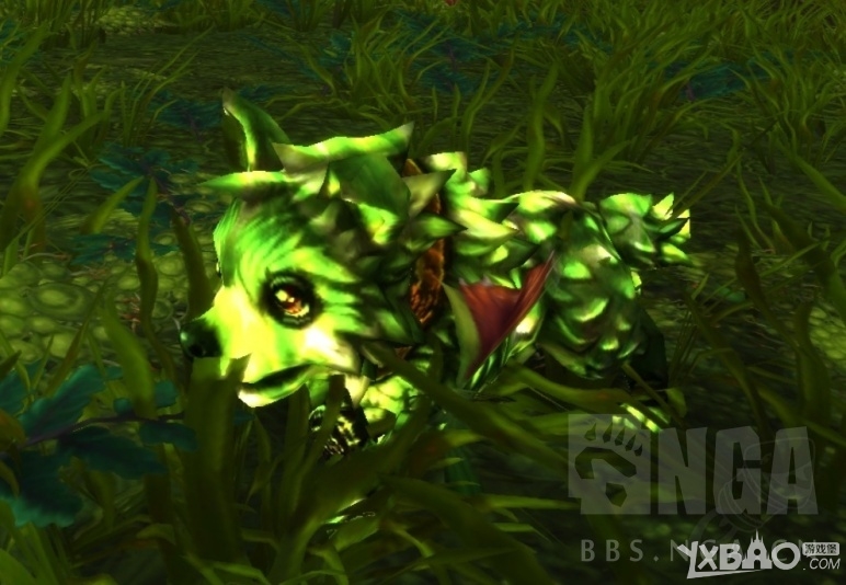 《魔兽世界》6.2塔纳安丛林新增14只精英宠物大全