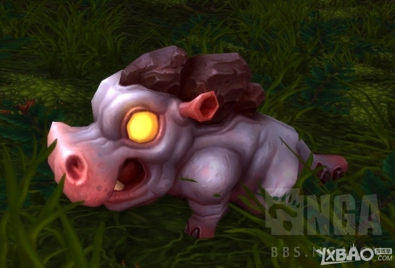 《魔兽世界》6.2塔纳安丛林新增14只精英宠物大全