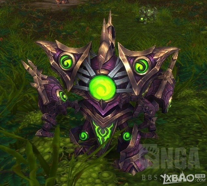 《魔兽世界》6.2塔纳安丛林新增14只精英宠物大全