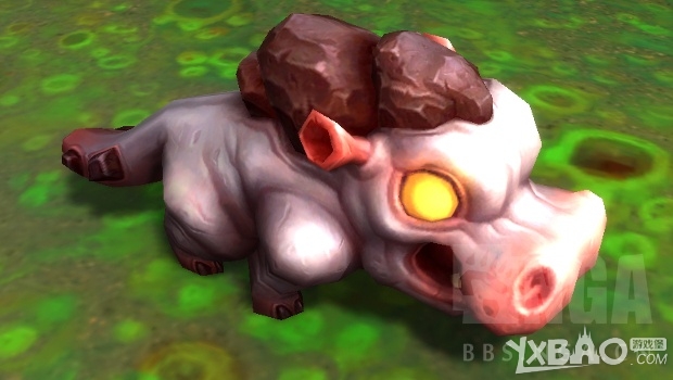 《魔兽世界》6.2塔纳安丛林新增14只精英宠物大全