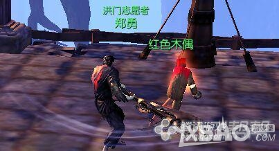 《剑灵》四月新版第五幕剧情任务介绍